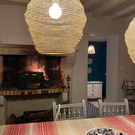 بيت للعطل Typical Perche House Grande Courbetiere
