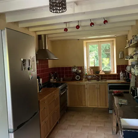 Ferienhaus Typical Perche House Grande Courbetiere