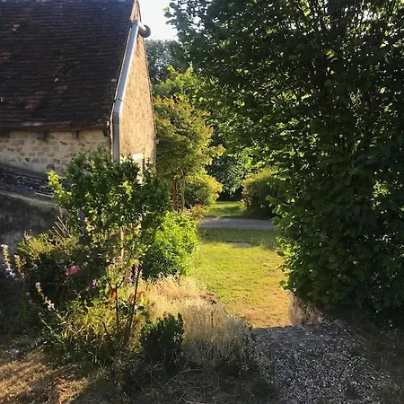 Typical Perche House Ferienhaus