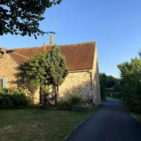 Ferienhaus Typical Perche House *