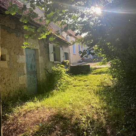 Typical Perche House * Grande Courbetiere