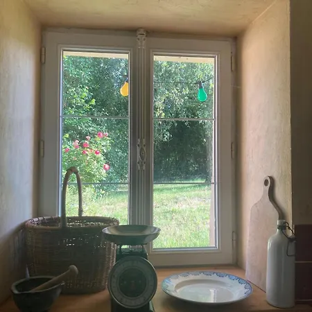 بيت للعطل Typical Perche House