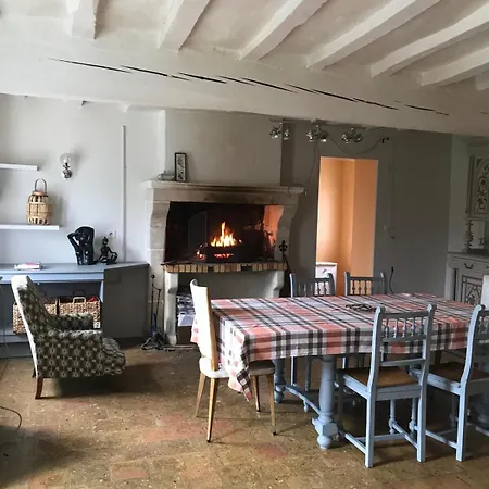 Typical Perche House