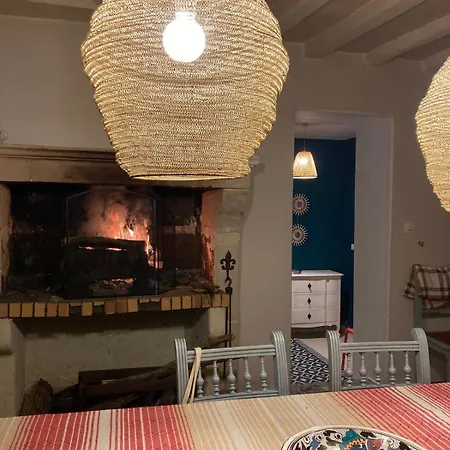 Typical Perche House Grande Courbetiere